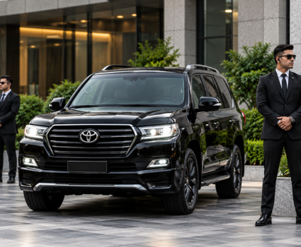 VIP Protection Solutions