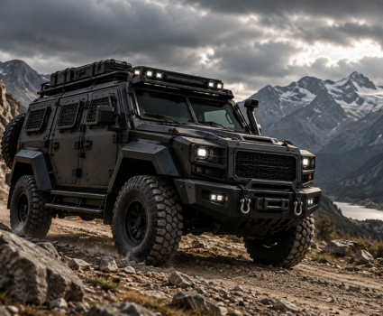 Vehicle Protection & Mobility