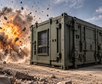 Ballistic Protection Structures