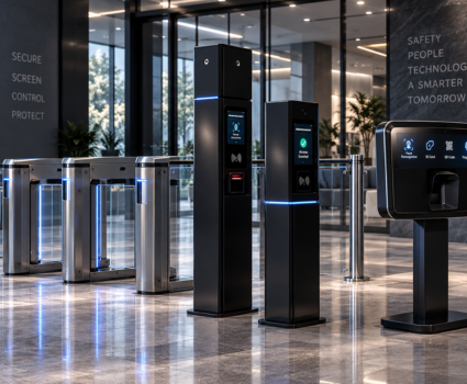 Security, Screening & Access Control