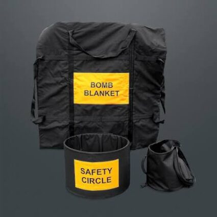 Bomb Suppression Blanket & Blast Containment Ring