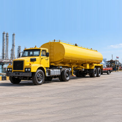 Anti Explosion Fuel Tank Protection