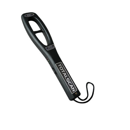 Hand-Held Metal Detectors
